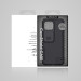 Гръб Nillkin Camshield series за Xiaomi 11 lite 4G/ 5G - Черен
