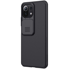 Гръб Nillkin Camshield series за Xiaomi 11 lite 4G/ 5G - Черен