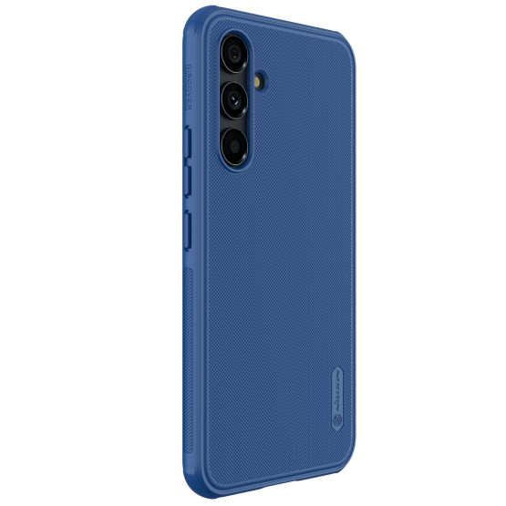 Гръб Nillkin Super Frosted PRO Back Cover за Samsung Galaxy A54 5G - Син