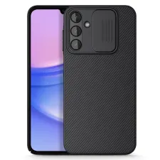 Гръб Nillkin за Samsung Galaxy А15, A15 5G, CamShield, Hard Case, Черен