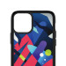 Гръб PanzerGlass Artist Edition ClearCase за Iphone 11 Pro Max - Цветен
