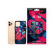 Гръб PanzerGlass Artist Edition ClearCase за Iphone 11 Pro Max - Цветен