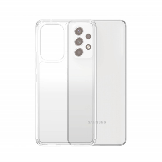 Гръб PanzerGlass Hard Case за Samsung Galaxy A53 5G - Прозрачен