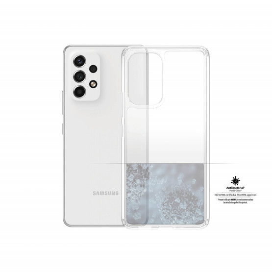 Гръб PanzerGlass Hard Case за Samsung Galaxy A53 5G - Прозрачен