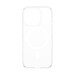 Гръб PanzerGlass HardCase за iPhone 16 Pro , White MagSafe - Прозрачен