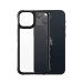 Гръб PanzerGlass SilverBulletCase за Iphone 13 mini - Черна рамка