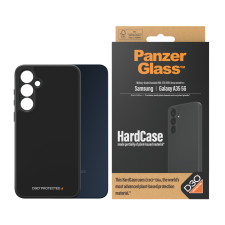 Гръб PanzerGlass за Samsung A35 5G, HardCase, D3O,Черен