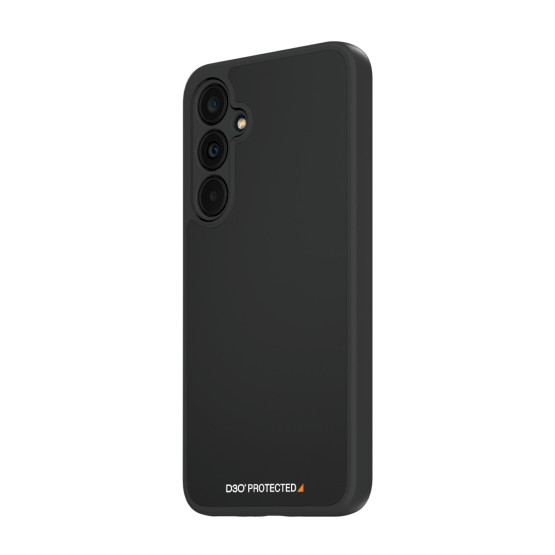 Гръб PanzerGlass за Samsung A35 5G, HardCase, D3O,Черен