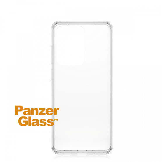 Гръб PanzerGlass за Samsung Galaxy S20 Ultra - Прозрачен