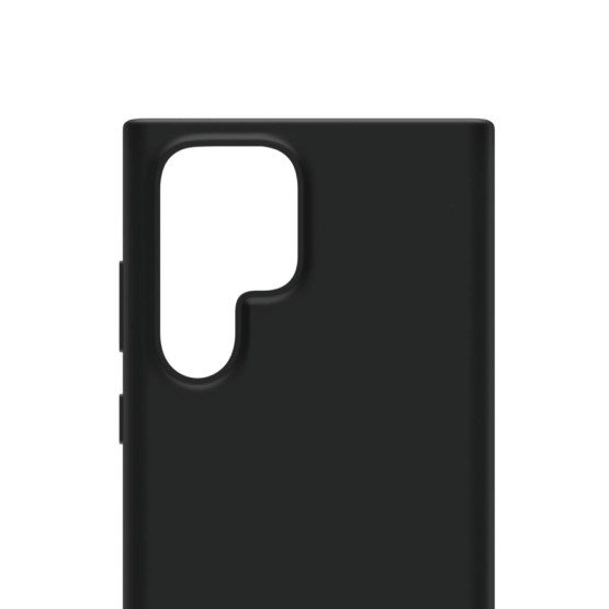 Гръб PanzerGlass за Samsung S22 Ultra, Biodegradable, Черен