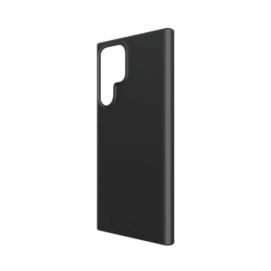 Гръб PanzerGlass за Samsung S22 Ultra, Biodegradable, Черен