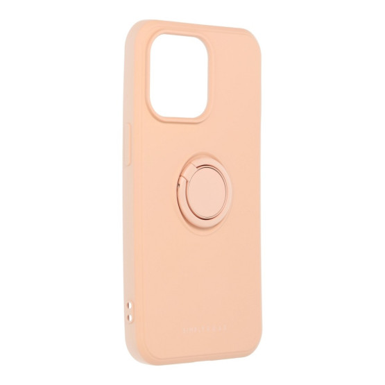 Гръб Roar Amber за Iphone 13 Pro - Розов