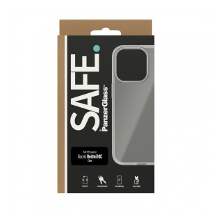 Гръб Safe Case за Xiaomi Redmi 10 C - Прозрачен