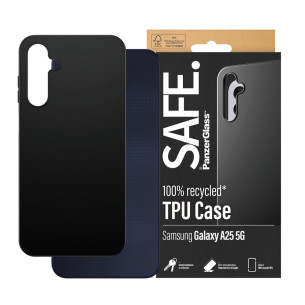 Гръб Safe за Samsung A25 5G,TPU - Черен
