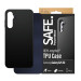 Гръб Safe за Samsung A25 5G,TPU - Черен