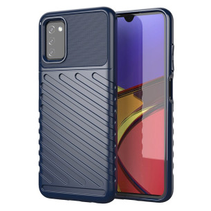 Гръб Soft tpu Case за Samsung Galaxy A03S - Син