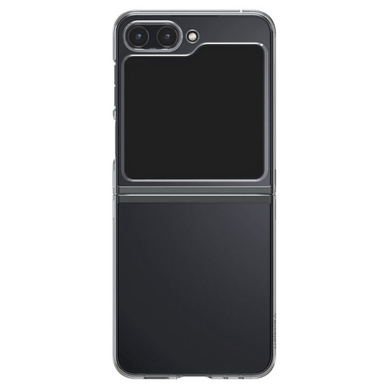 Гръб Spigen Air Skin за Samsung Galaxy Z Flip 5 - Прозрачен