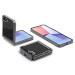Гръб Spigen Air Skin за Samsung Galaxy Z Flip 5 - Прозрачен