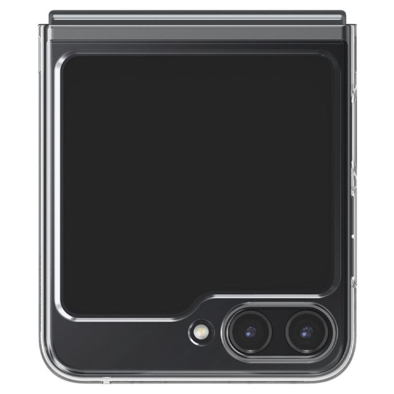 Гръб Spigen Air Skin за Samsung Galaxy Z Flip 5 - Прозрачен