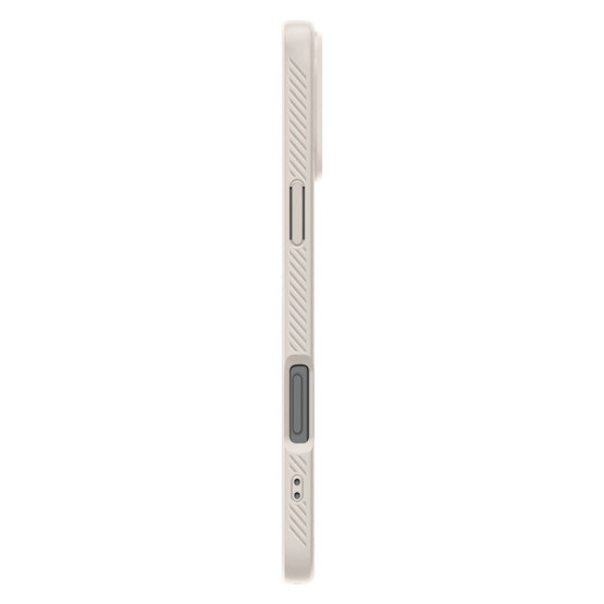 Гръб Spigen Liquid Air за iPhone 16 Pro - Natural titanium