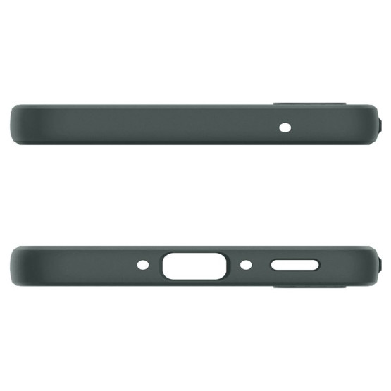 Гръб Spigen Liquid Air за Samsung Galaxy A35 - Зелен