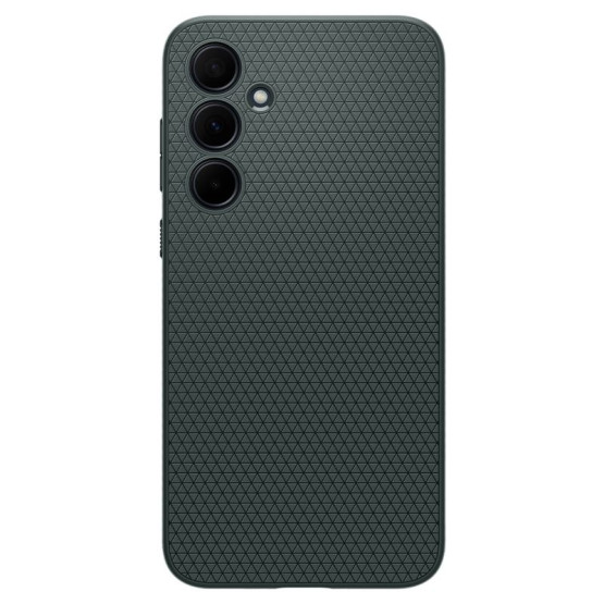 Гръб Spigen Liquid Air за Samsung Galaxy A35 - Зелен