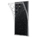 Гръб Spigen Liquid Crystal Glitter за Samsung Galaxy S24 Ultra - Прозрачен