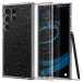 Гръб Spigen Liquid Crystal Glitter за Samsung Galaxy S24 Ultra - Прозрачен