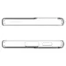 Гръб Spigen Liquid Crystal за Samsung Galaxy A53 5G - Прозрачен