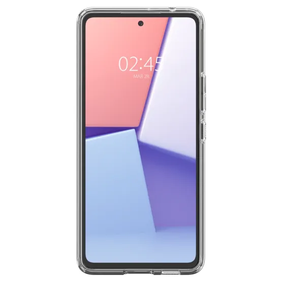 Гръб Spigen Liquid Crystal за Samsung Galaxy A53 5G - Прозрачен