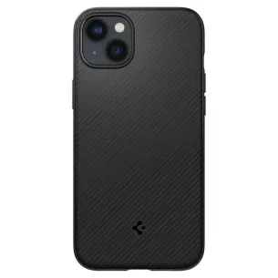 Гръб Spigen Mag Armor за iPhone 14 - Черен
