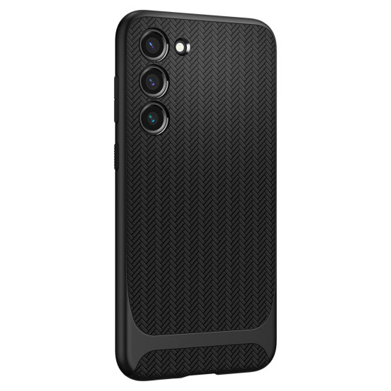 Гръб Spigen Neo Hybrid за Samsung Galaxy S23 Plus - Черен
