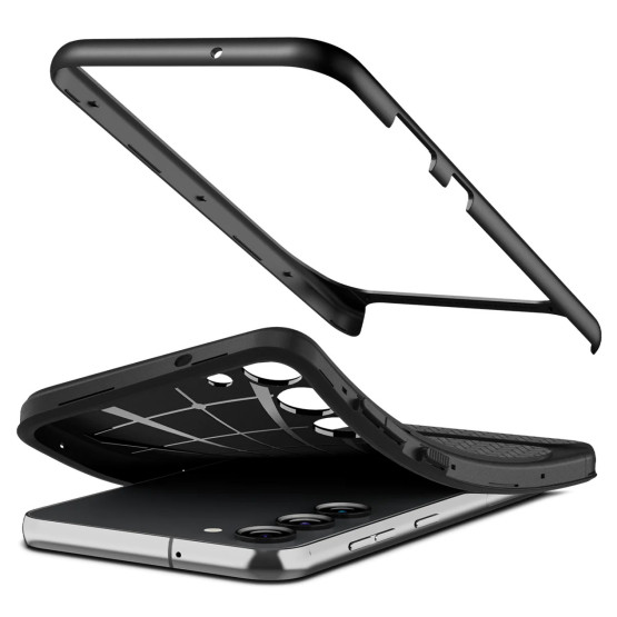 Гръб Spigen Neo Hybrid за Samsung Galaxy S23 Plus - Черен