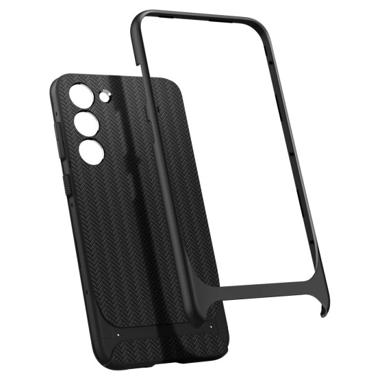 Гръб Spigen Neo Hybrid за Samsung Galaxy S23 Plus - Черен