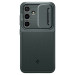 Гръб Spigen Optik Armor за Samsung Galaxy S24 - Зелен