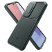 Гръб Spigen Optik Armor за Samsung Galaxy S24 - Зелен