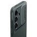 Гръб Spigen Optik Armor за Samsung Galaxy S24 - Зелен