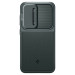 Гръб Spigen Optik Armor за Samsung Galaxy S24 - Зелен