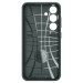 Гръб Spigen Optik Armor за Samsung Galaxy S24 - Зелен