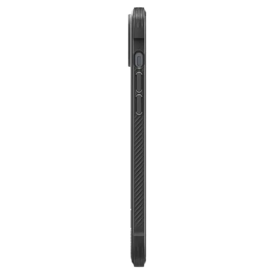 Гръб Spigen Rugged Armor Mag за iPhone 14 - Черен