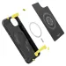 Гръб Spigen Rugged Armor Mag за iPhone 14 - Черен
