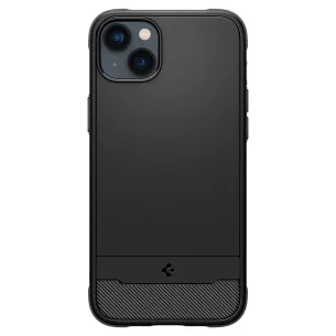 Гръб Spigen Rugged Armor Mag за iPhone 14 - Черен