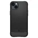 Гръб Spigen Rugged Armor Mag за iPhone 14 - Черен