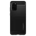 Гръб SPIGEN Rugged Armor за SAMSUNG S20 PLUS - Черен