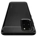 Гръб SPIGEN Rugged Armor за SAMSUNG S20 PLUS - Черен