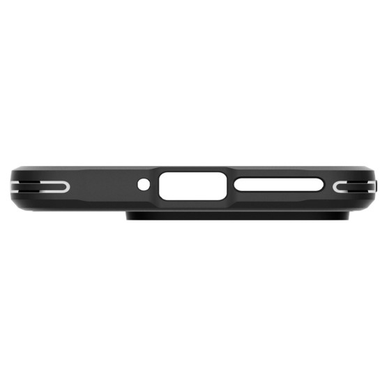 Гръб Spigen Rugged Armor за Xiaomi 15 - Черен