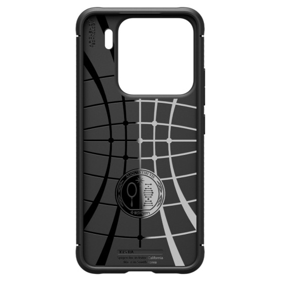 Гръб Spigen Rugged Armor за Xiaomi 15 - Черен