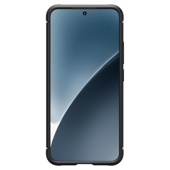 Гръб Spigen Rugged Armor за Xiaomi 15 - Черен