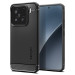 Гръб Spigen Rugged Armor за Xiaomi 15 - Черен