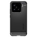 Гръб Spigen Rugged Armor за Xiaomi 15 - Черен